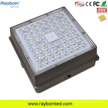 Explosion-Proof High Bay Lamp High Lumen 140lm/W 120watt LED Canopy Light for Toll Station